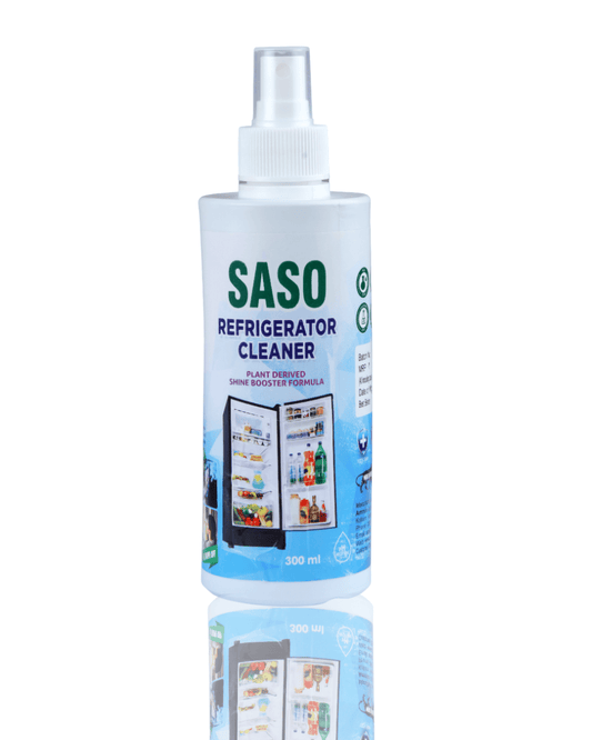SASO Organics Referigerator cleaner